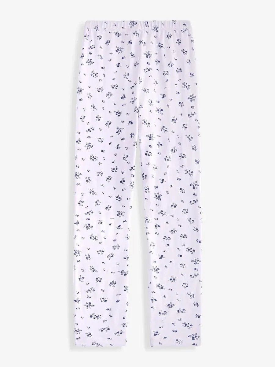 Леггинсы с принтом Femme Floral-Print Epic Threads, Orchid Rio — изображение 4 из 8
