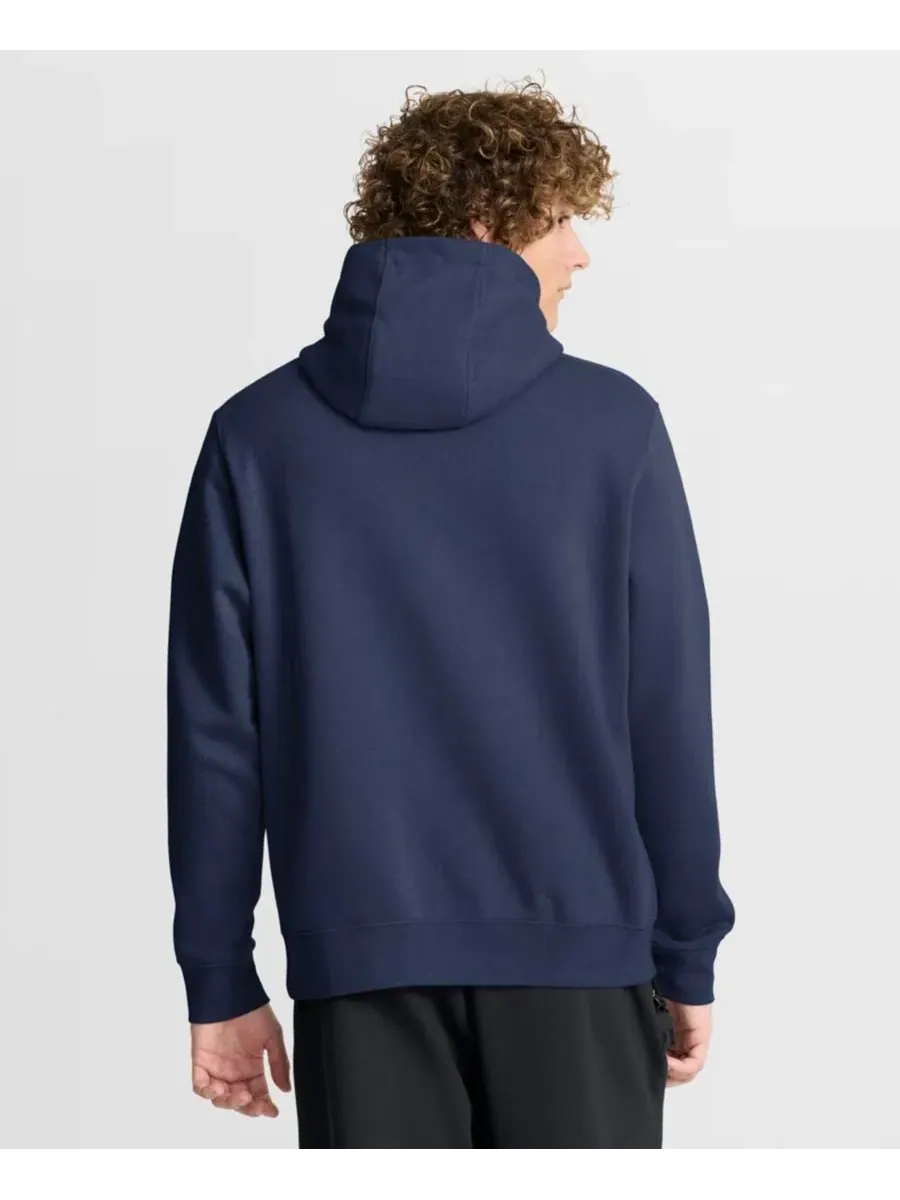 Худи с логотипом Cooperstown Collection Logo Club Nike — изображение 2 из 4, темно-синий