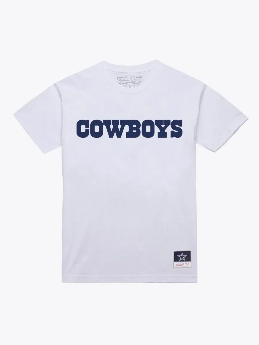 Футболка с длинным рукавом Monochrome Mitchell & Ness