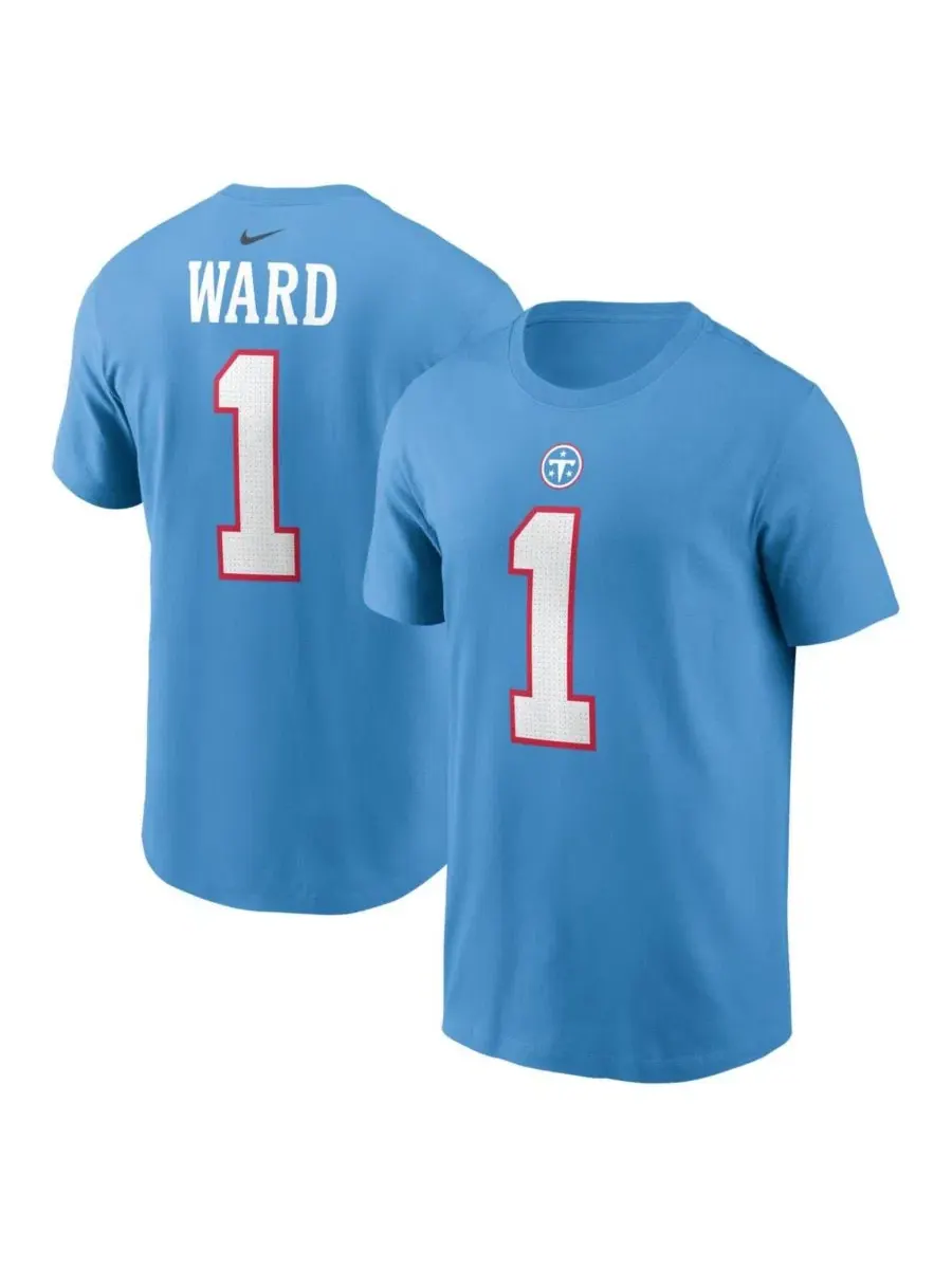 Футболка с длинным рукавом Cameron Ward Name Number Nike