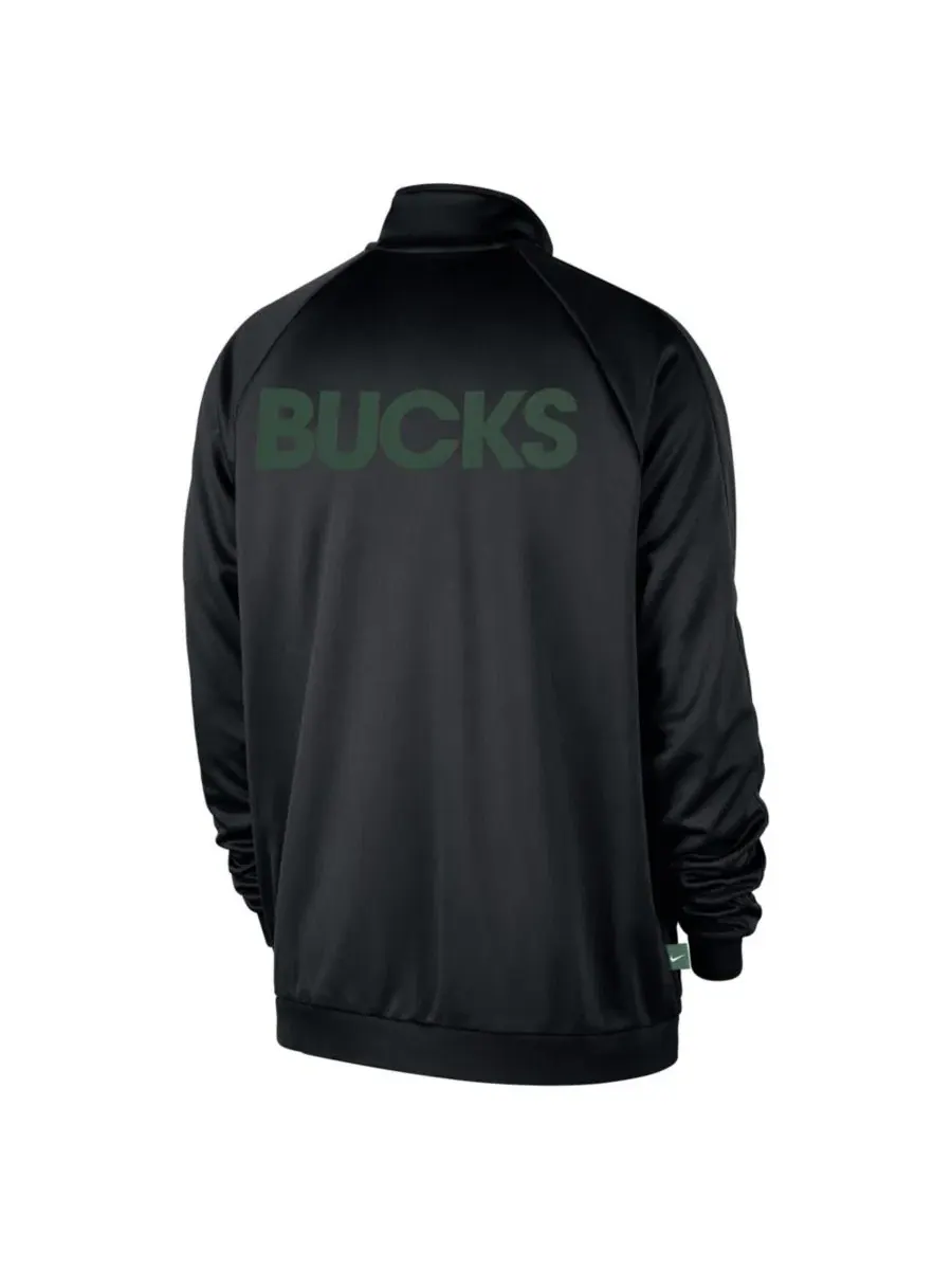 Куртка-олимпийка Nike Courtside Pique Club Full-Zip — изображение 2 из 3, черный
