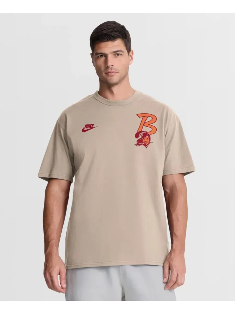 Футболка Nike Rewind Max90 Tampa Bay Buccaneers