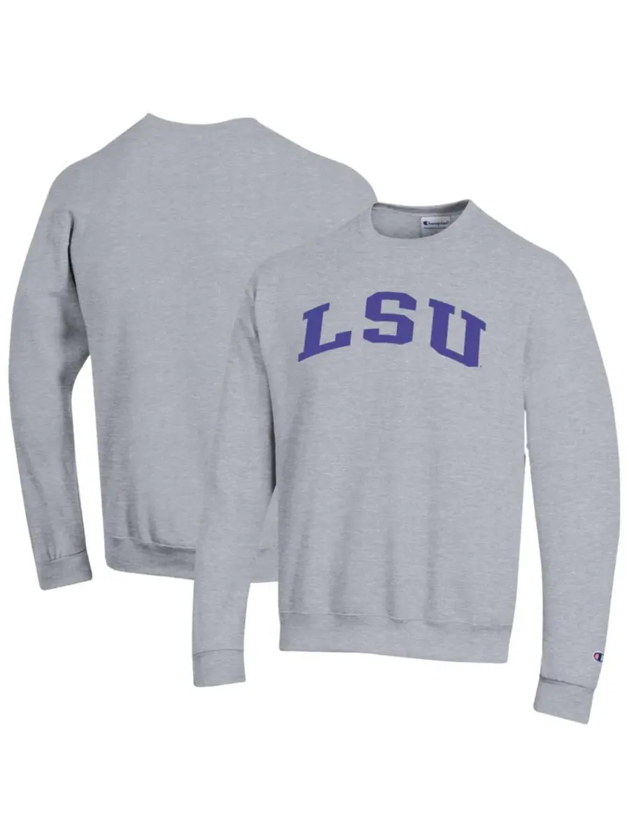 Свитшот Champion Basic Arch Fleece Pullover