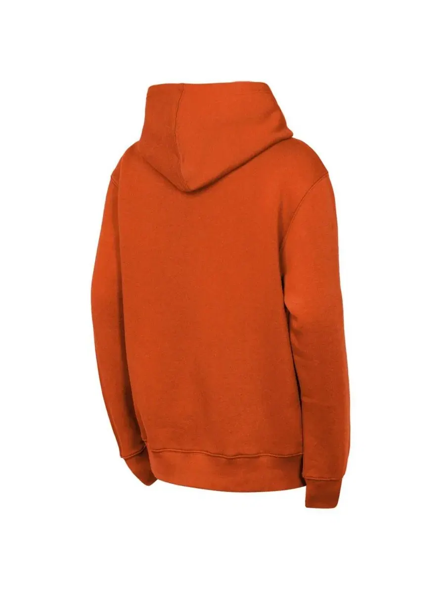 Худи с длинным рукавом Philadelphia Flyers Back to Basics Outerstuff — изображение 3 из 3, классический оранжевый