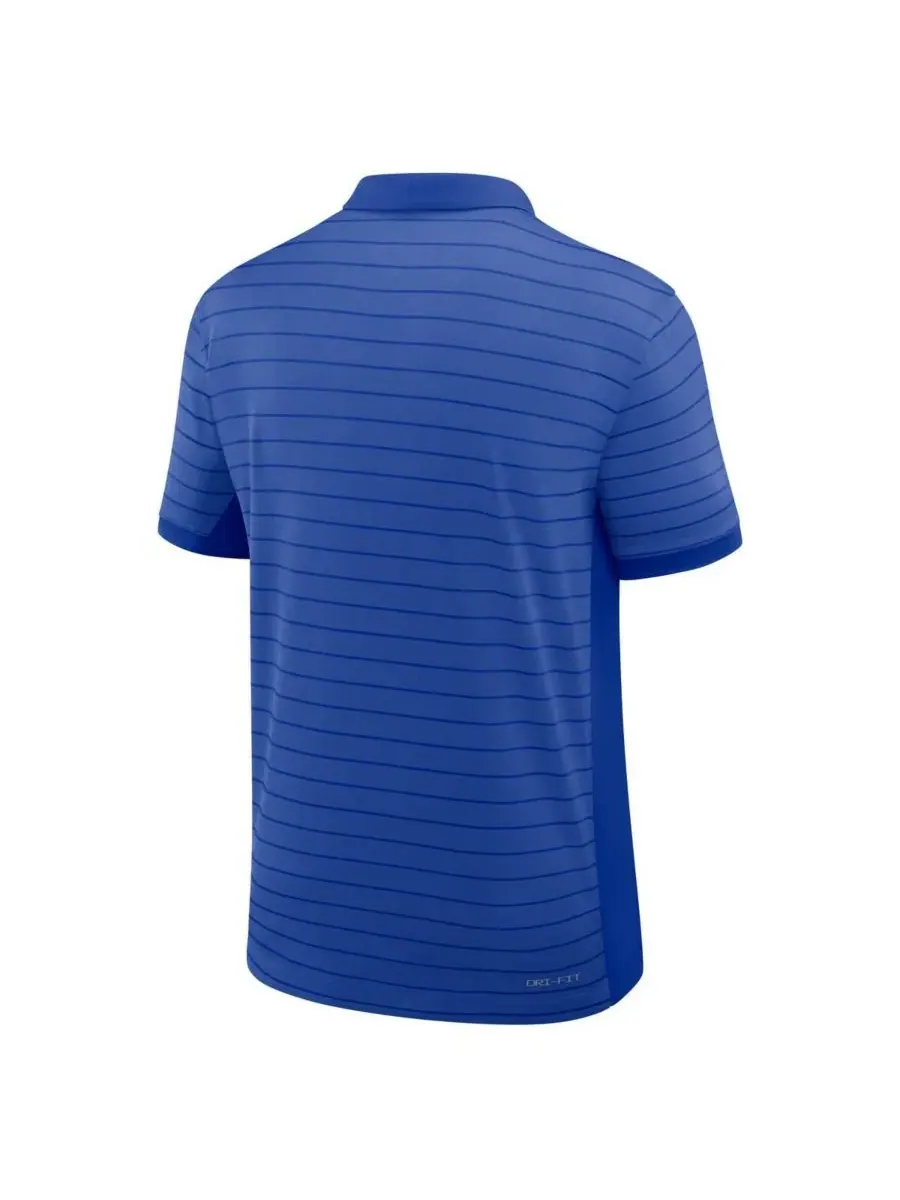Поло с полосами Victory Stripe, футболка поло Royal Jordan — изображение 3 из 3, королевский