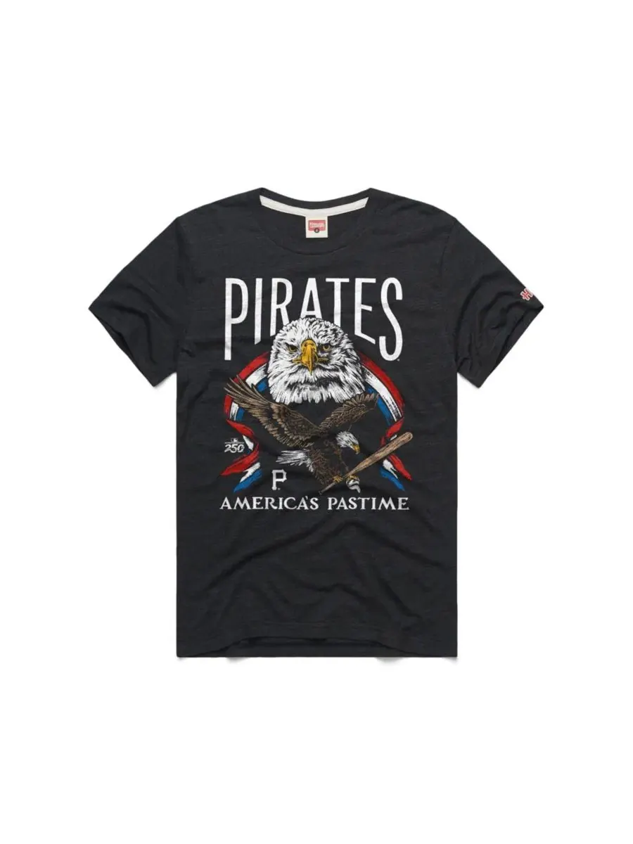 Футболка с принтом America's Pastime Homage