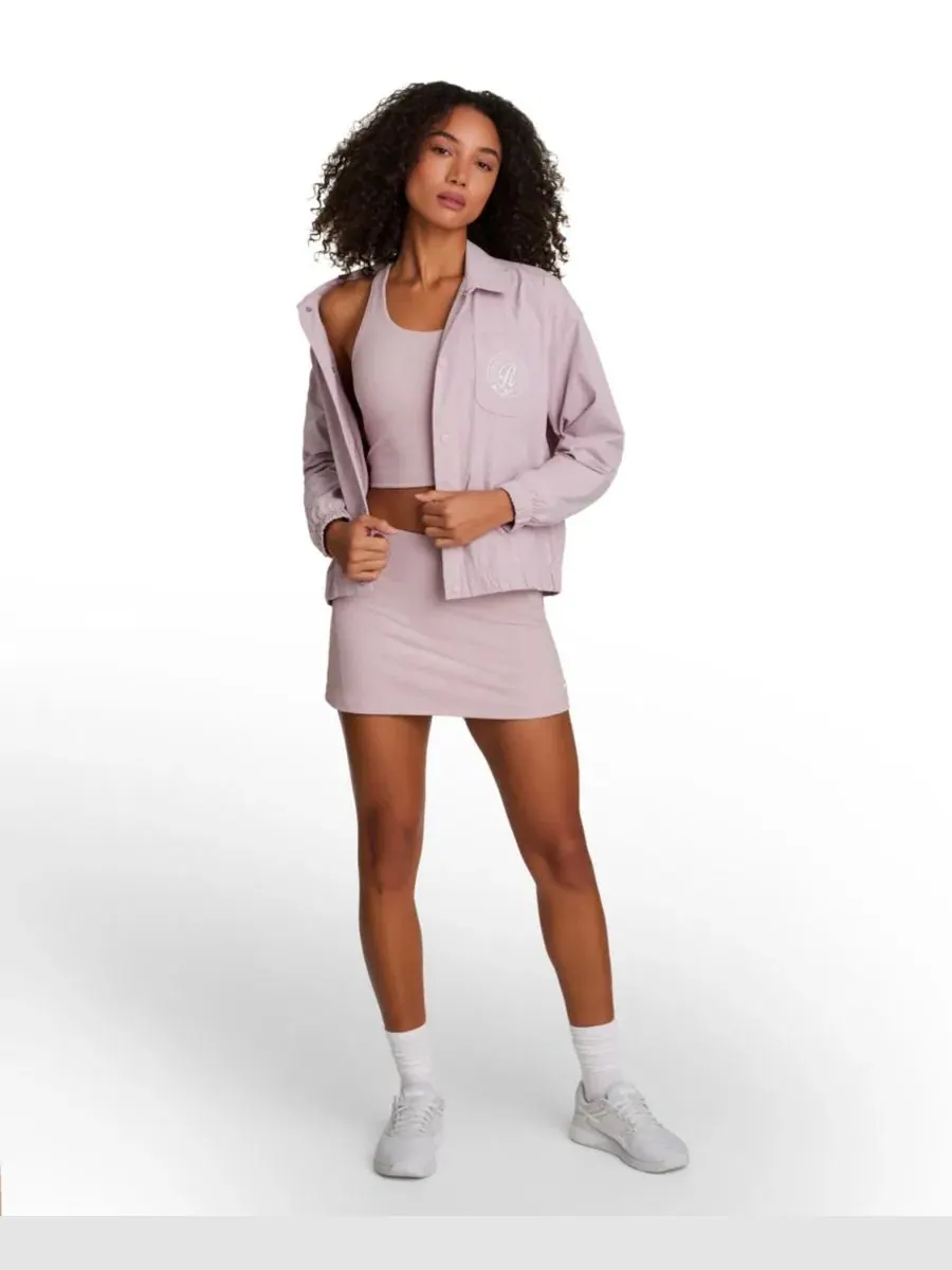 Женская куртка Time Out Caddie стандартного кроя Reebok, Muted Mauve — изображение 2 из 6