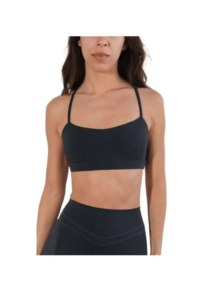 Спортивный бюстгальтер Vitality Pulse Mini Bra, Midnight Washed