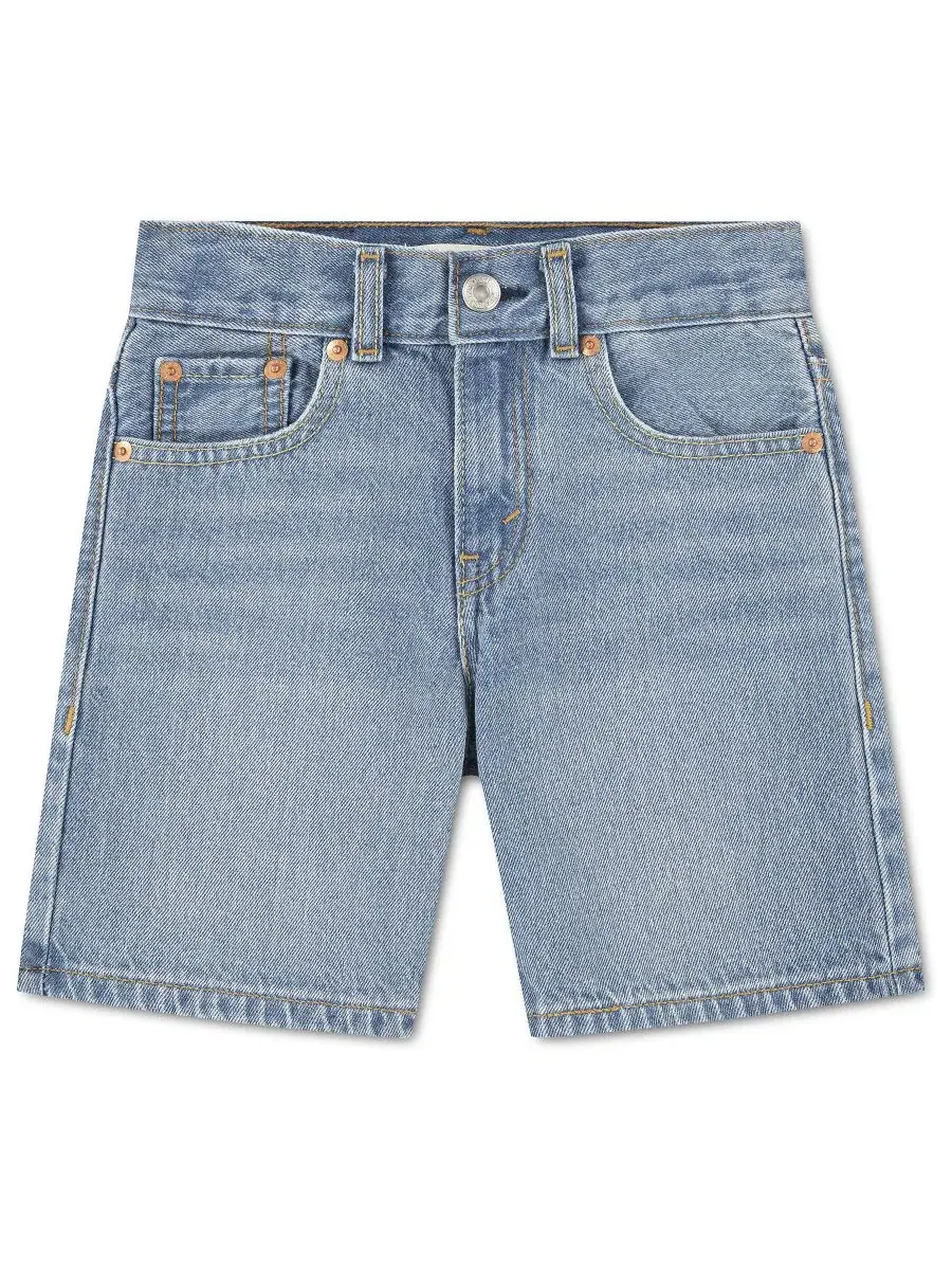 Шорты свободного кроя Stay Loose из денима Levi's, Basil Sky Without Destruction