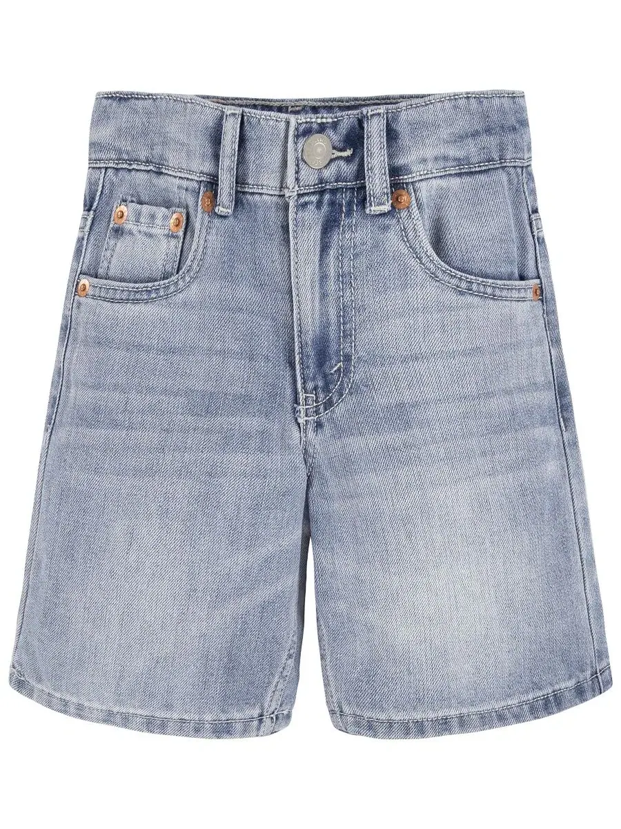 Шорты денимовые свободного кроя Stay Loose Levi's, Make Me