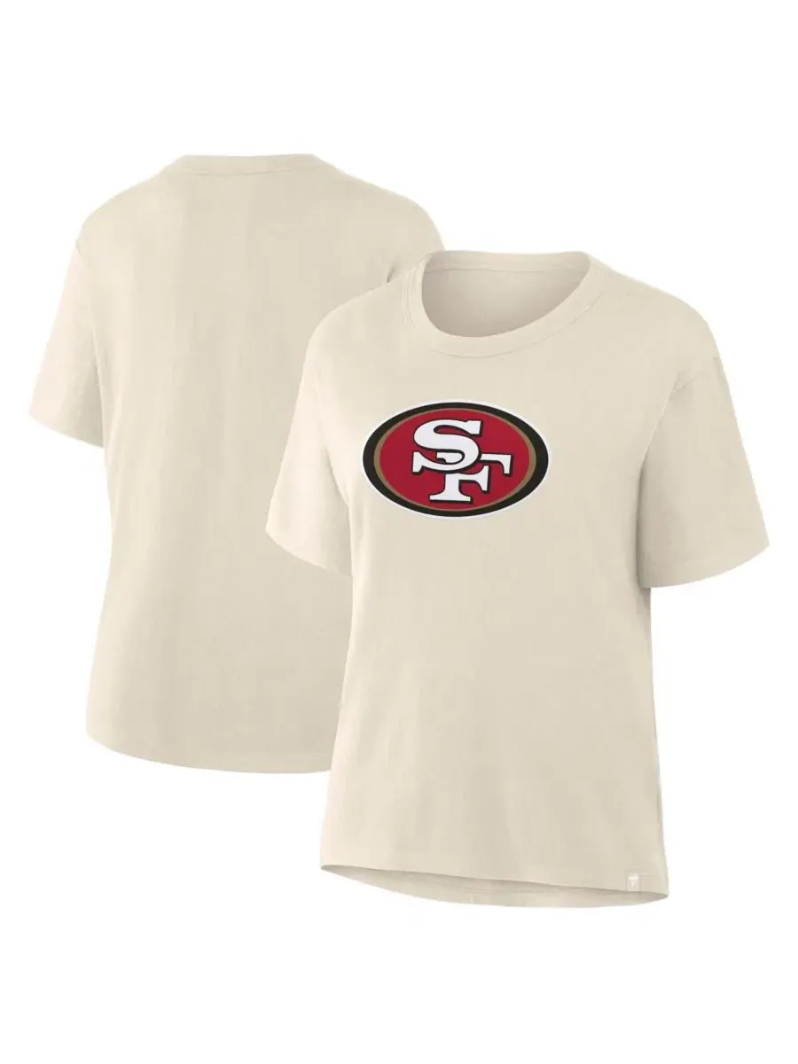 Футболка с принтом Dove Legacy San Francisco 49ers Fanatics