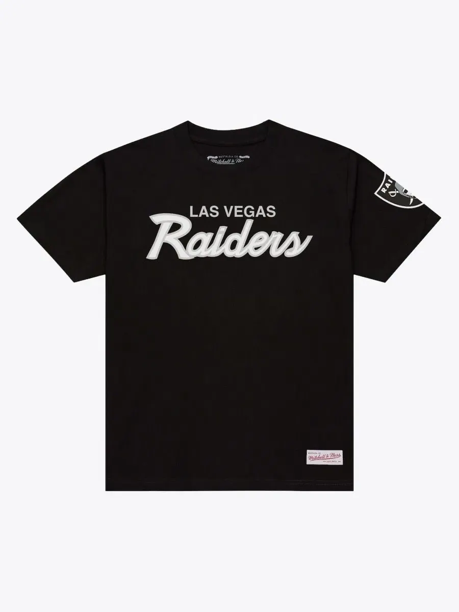 Футболка с принтом Head Coach Classic Mitchell & Ness