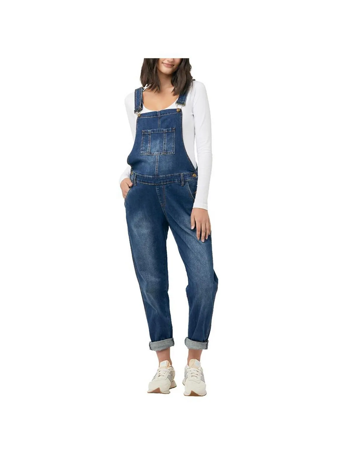 Джинсовые комбинезоны Ripe Maternity