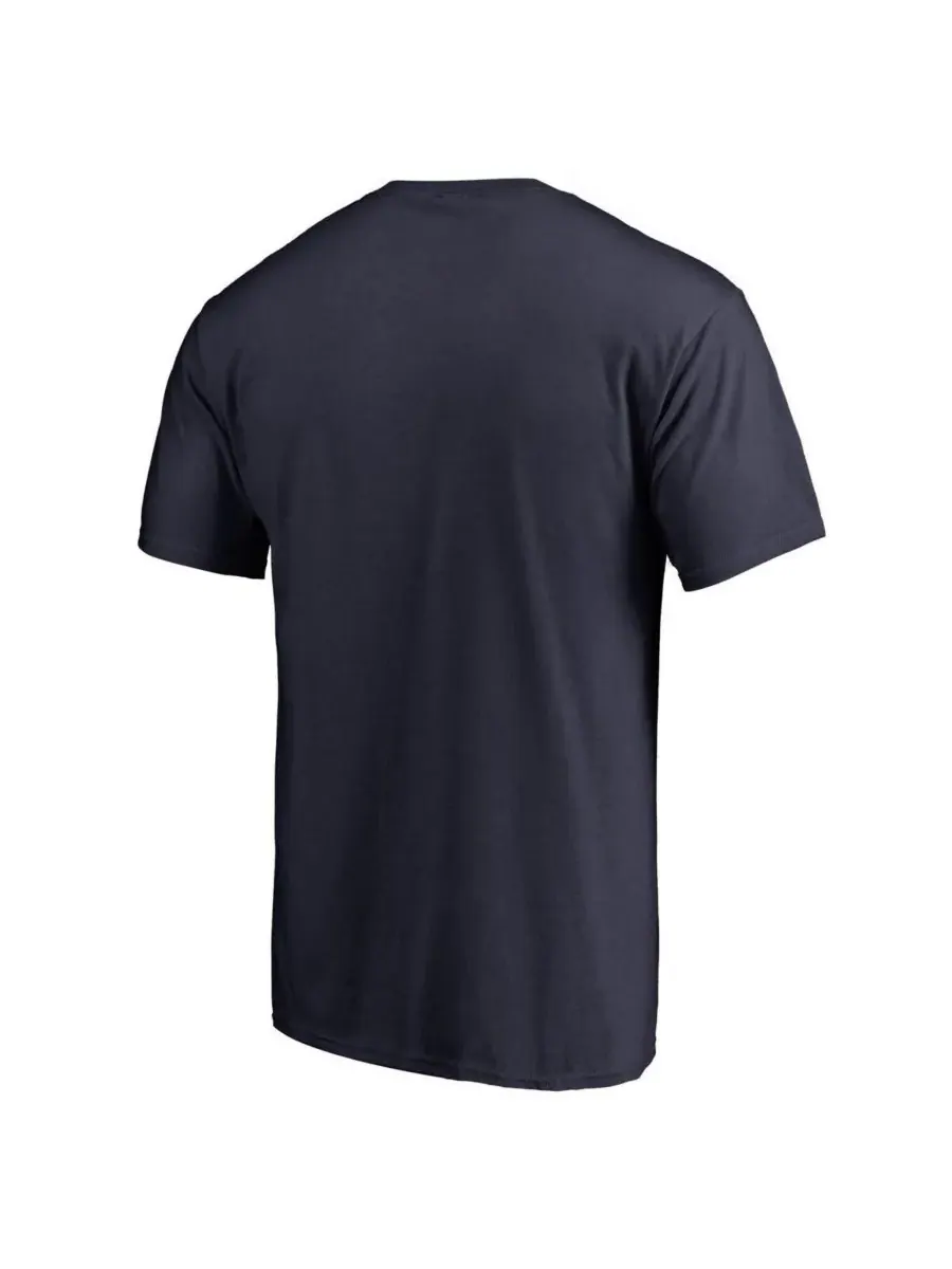 Fanatics Мужская темно-синяя футболка из коллекции Dallas Cowboys Hometown Collection — изображение 2 из 2, темно-синий