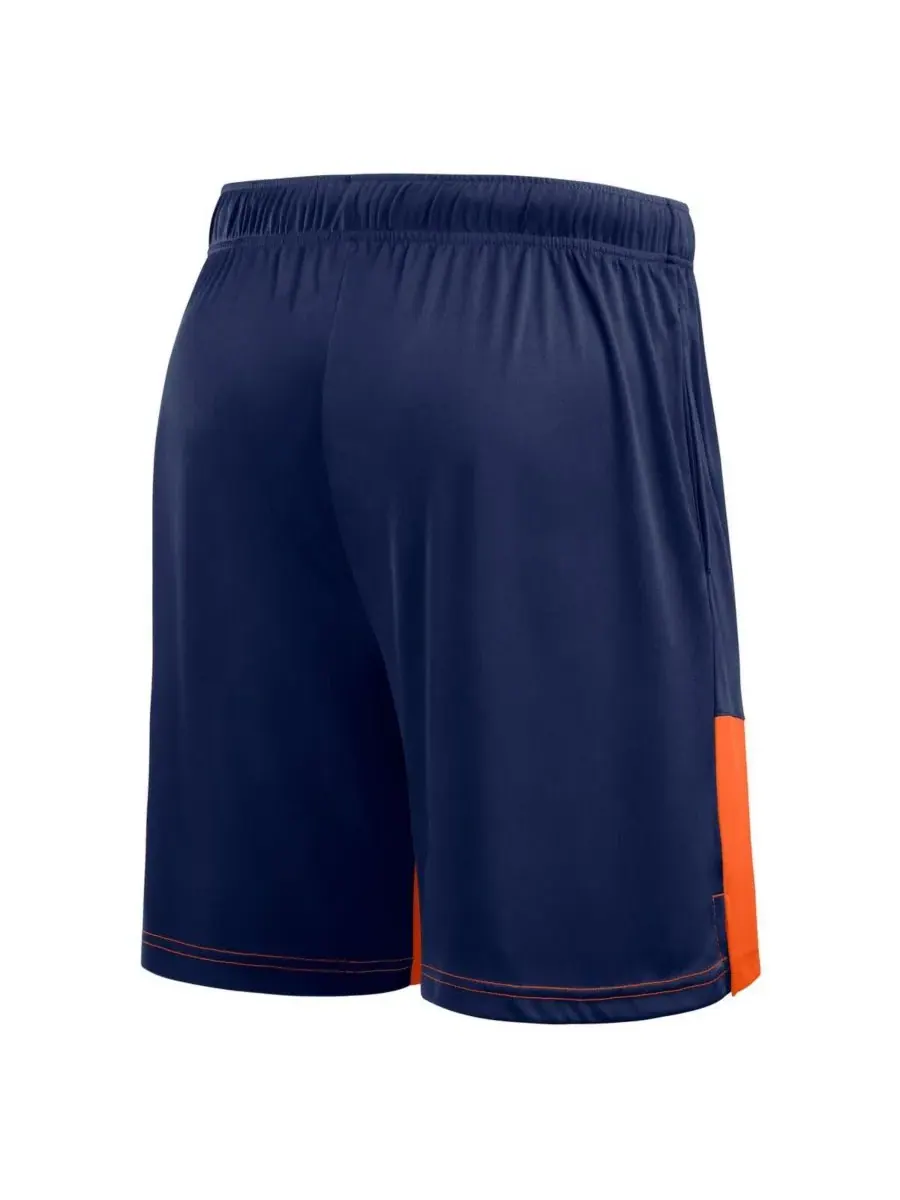 Fanatics Мужские темно-синие шорты Houston Astros Best of the Best — изображение 3 из 3, темно-синий