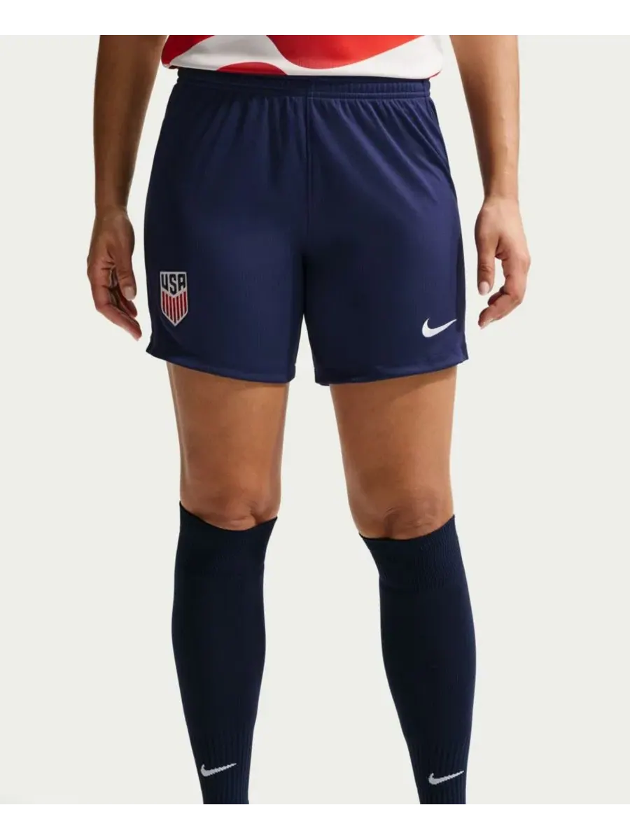 Шорты Nike 2026 Stadium Home Replica USMNT
