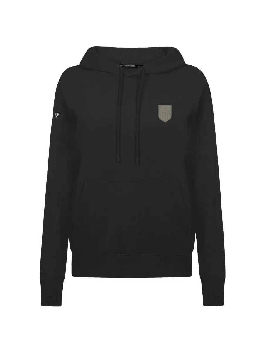 Худи женское с принтом Adorn Copper LevelWear