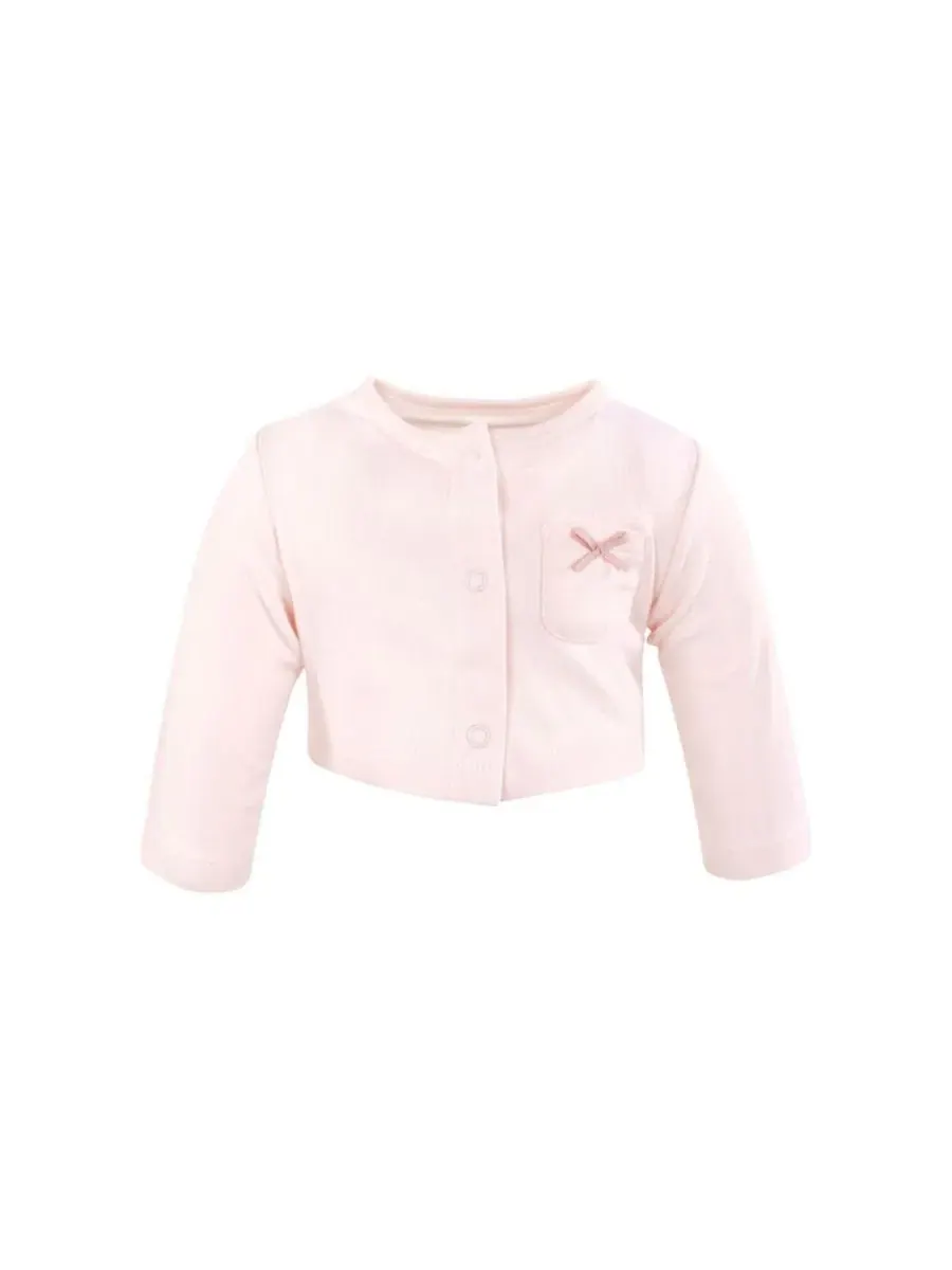 Комплект платье и кардиган с длинным рукавом, Bonjour Paris Hudson Baby, Bonjour Paris — изображение 5 из 5