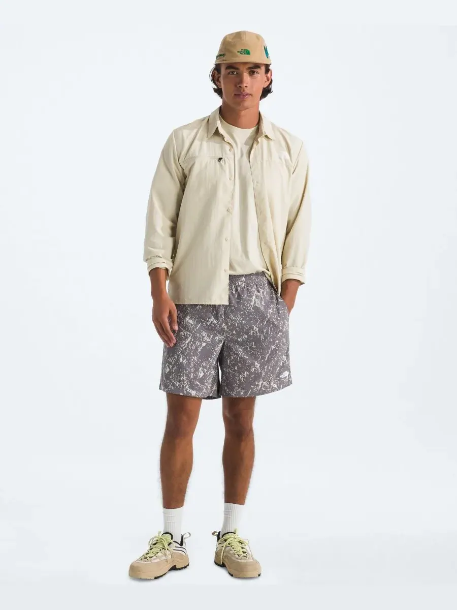 Мужские шорты Class V Pathfinder Pull-On The North Face, Transcende — изображение 2 из 4