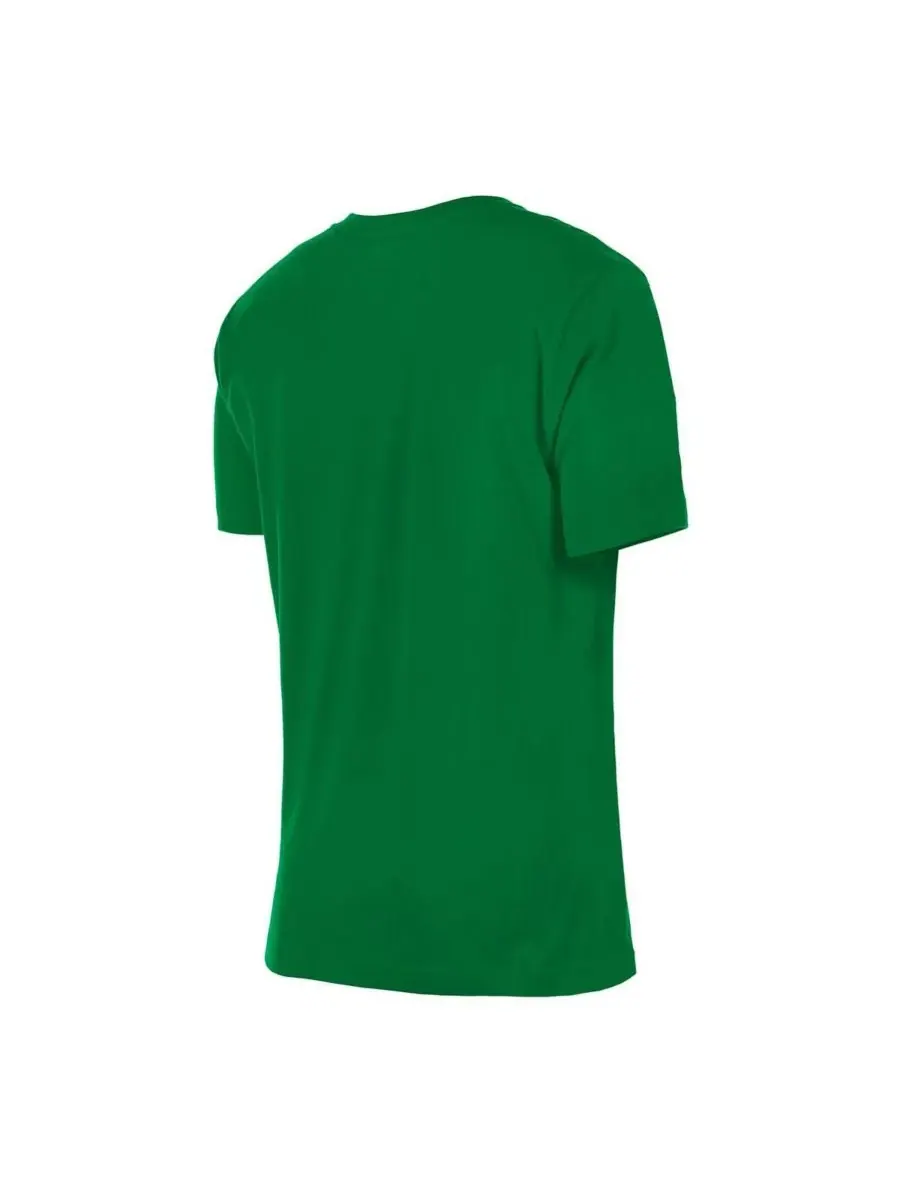 New Era Женская футболка Kelly Green Boston Celtics Glam Game Flower — изображение 2 из 3, зеленый