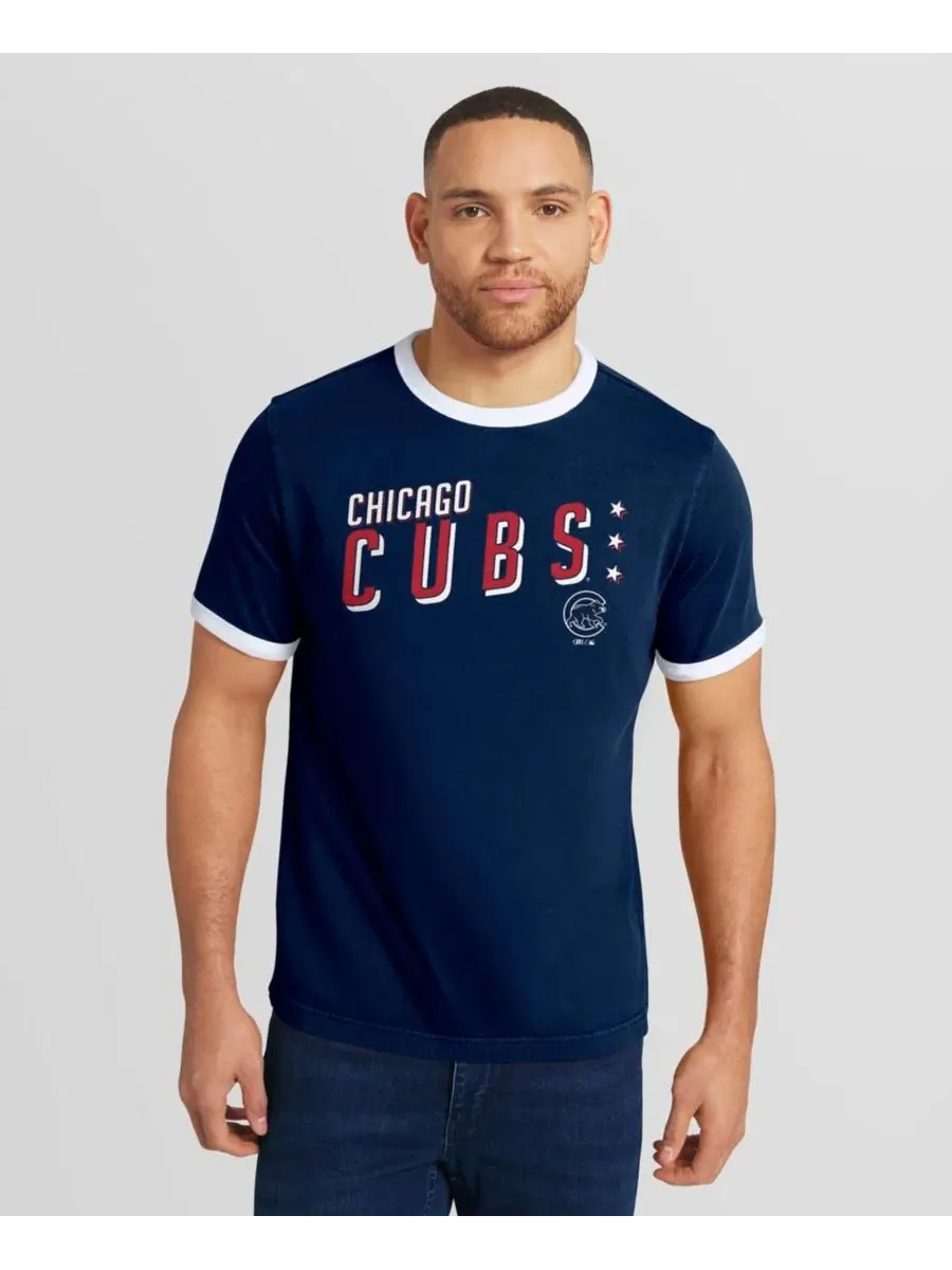 Футболка с принтом Americana с длинным рукавом Darius Rucker Collection By Fanatics