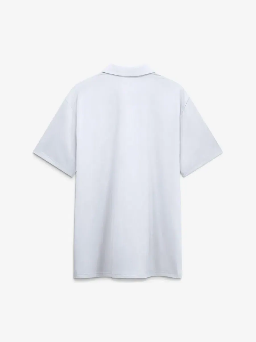 Поло Dri-FIT с вышивкой Texas Longhorns Nike — изображение 4 из 4, белый оранжевый