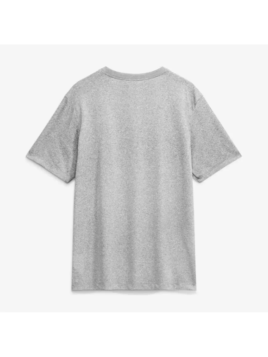 Футболка Dri-FIT с коротким рукавом, модель Swoosh Legend Cincinnati Reds Nike — изображение 3 из 5, серый