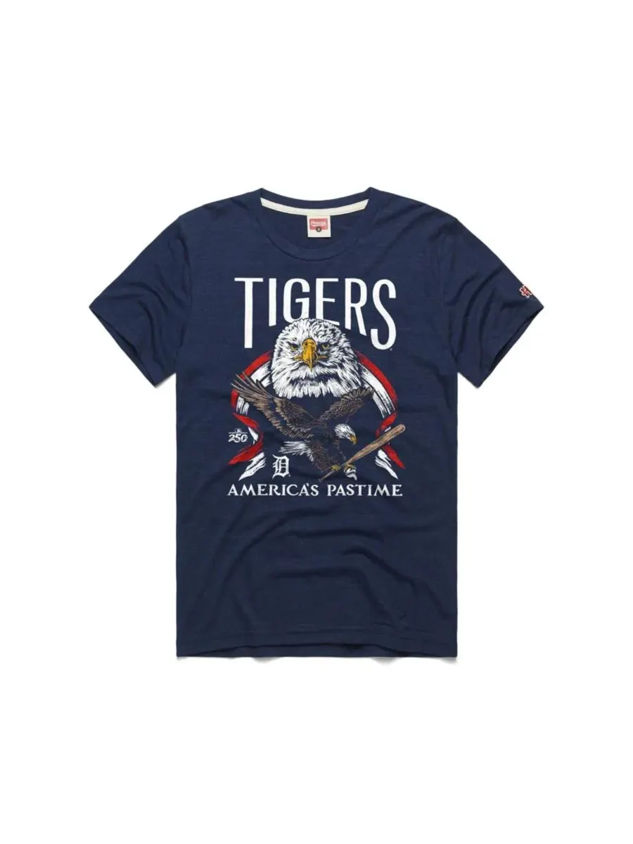 Футболка с принтом America's Pastime Homage