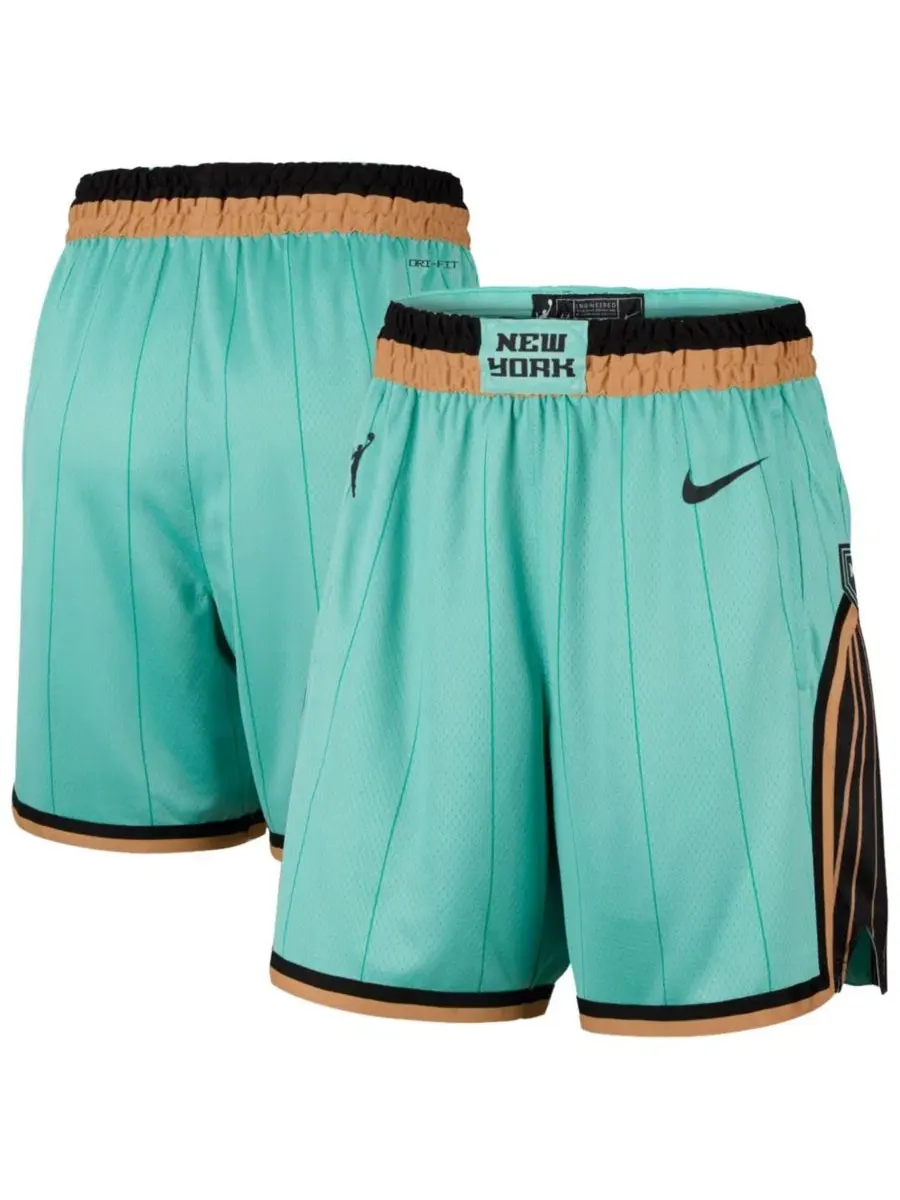 Шорты Nike Dri-FIT Victory с принтом, New York Liberty