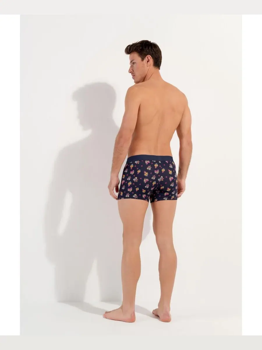 Мужские боксерские трусы Love Story HOM USA, Open Miscellaneous — изображение 3 из 5