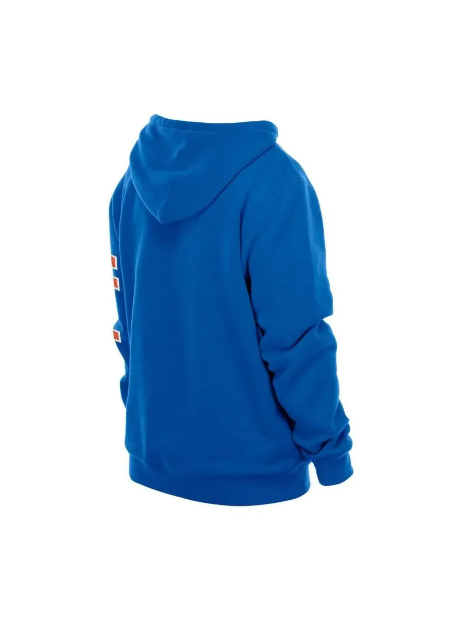 Мужская толстовка с капюшоном Juan Soto Royal New York Mets Design Lab New Era — изображение 3 из 3, королевский