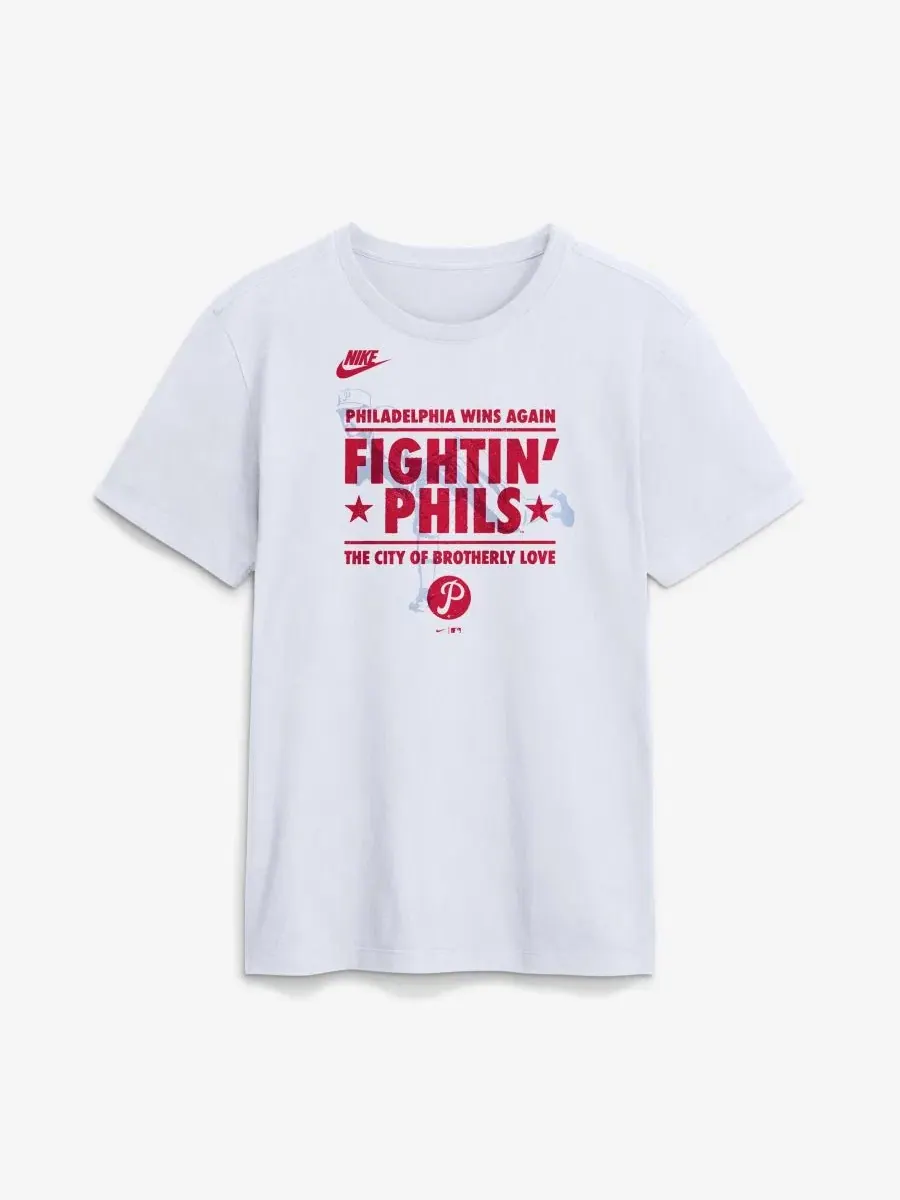Футболка с коротким рукавом Philadelphia Phillies Local Nike