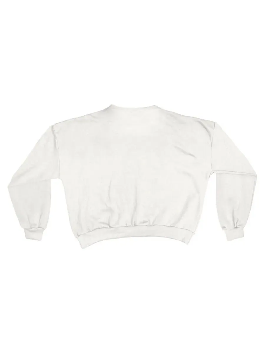 Женская белая толстовка Penn State Nittany Lions Oversized Janice длиной до талии Pressbox — изображение 2 из 2, белый