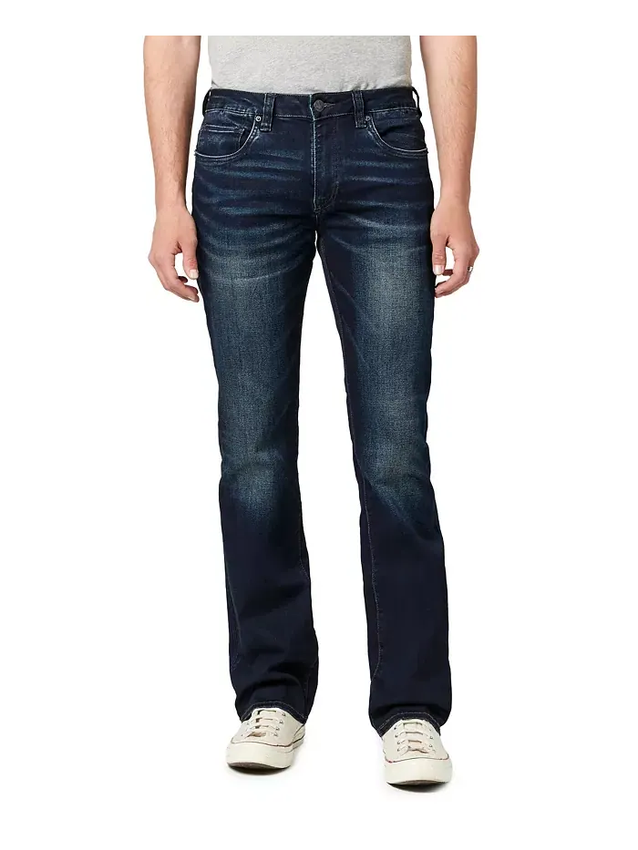 Мужские джинсы King Slim Stretch Boot Buffalo David Bitton