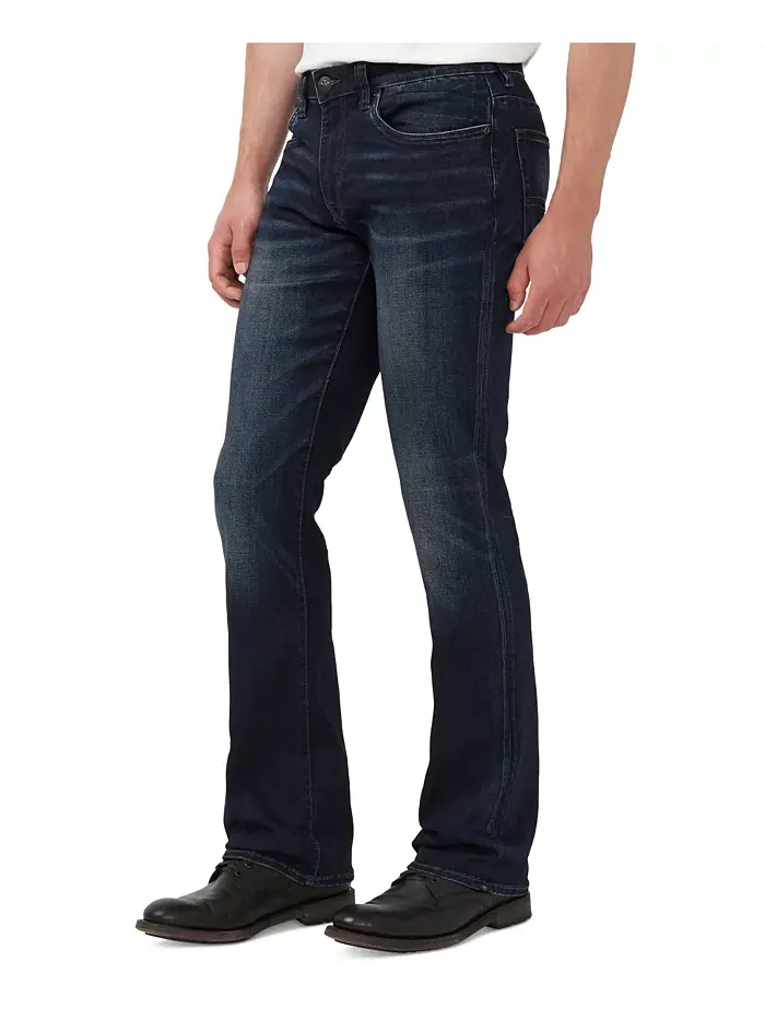 Мужские джинсы King Slim Stretch Boot Buffalo David Bitton — изображение 3 из 9