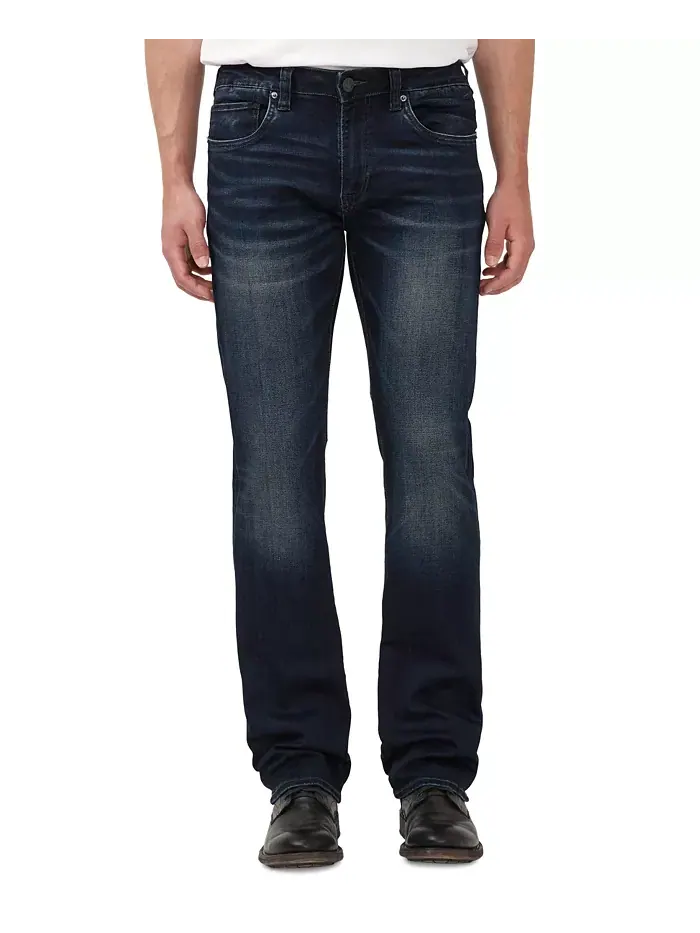 Мужские джинсы King Slim Stretch Boot Buffalo David Bitton — изображение 9 из 9