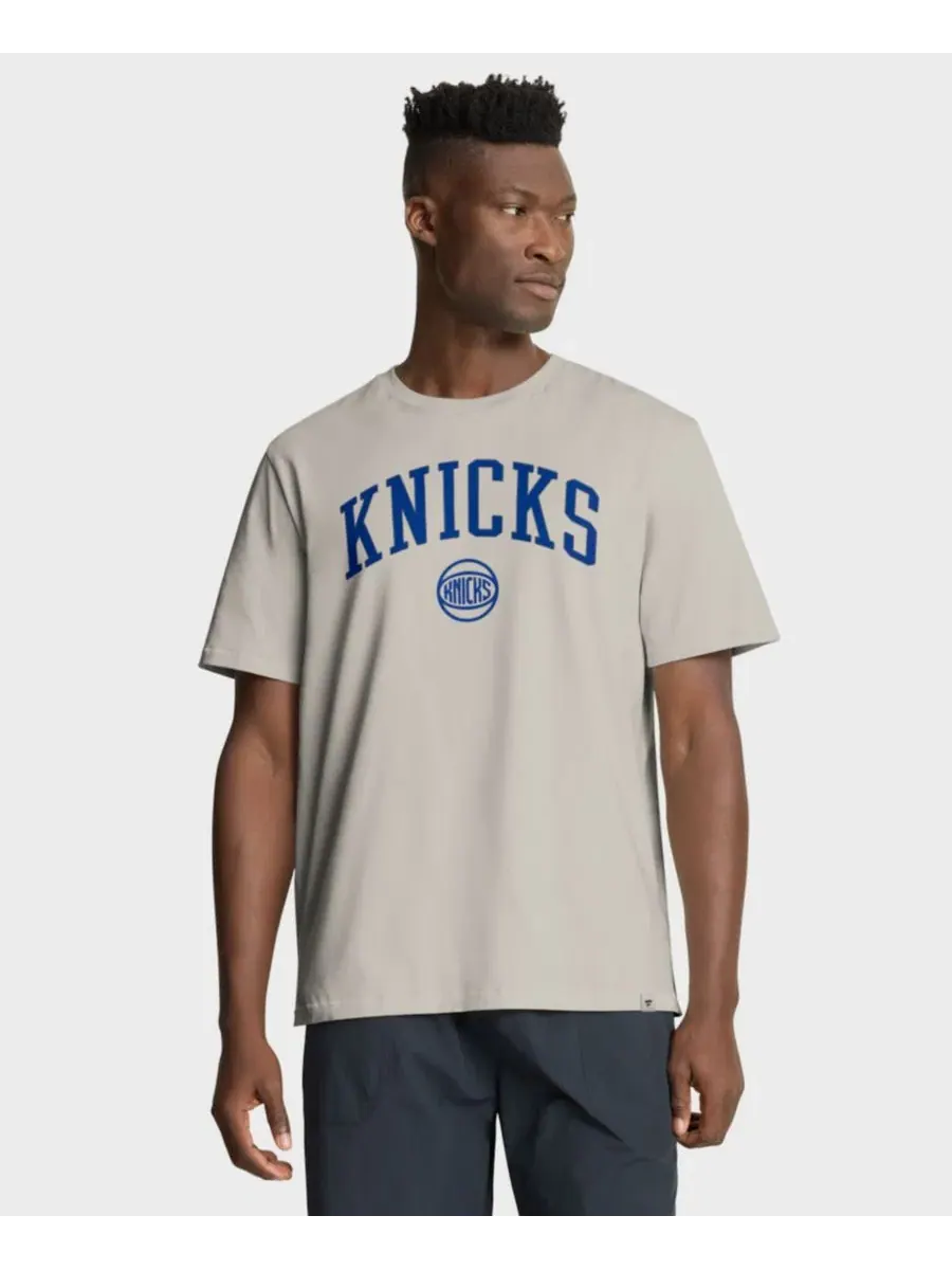 Футболка с вышивкой Fanatics Crossover Collection Pull Up Jumper Shot Premium