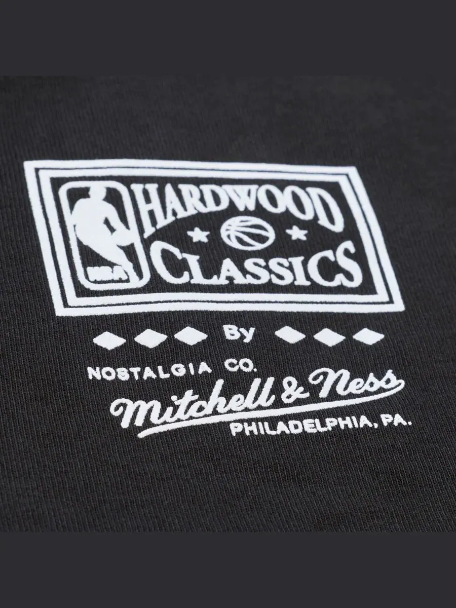 Майка-безрукавка с принтом Allen Iverson Best in Class Mitchell & Ness — изображение 2 из 3, черный