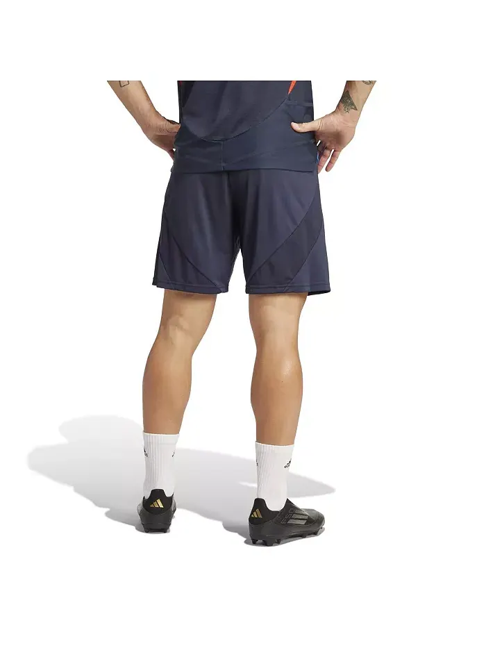 Мужские шорты San Diego FC 2025 State of Flow Authentic в синем цвете adidas — изображение 3 из 5