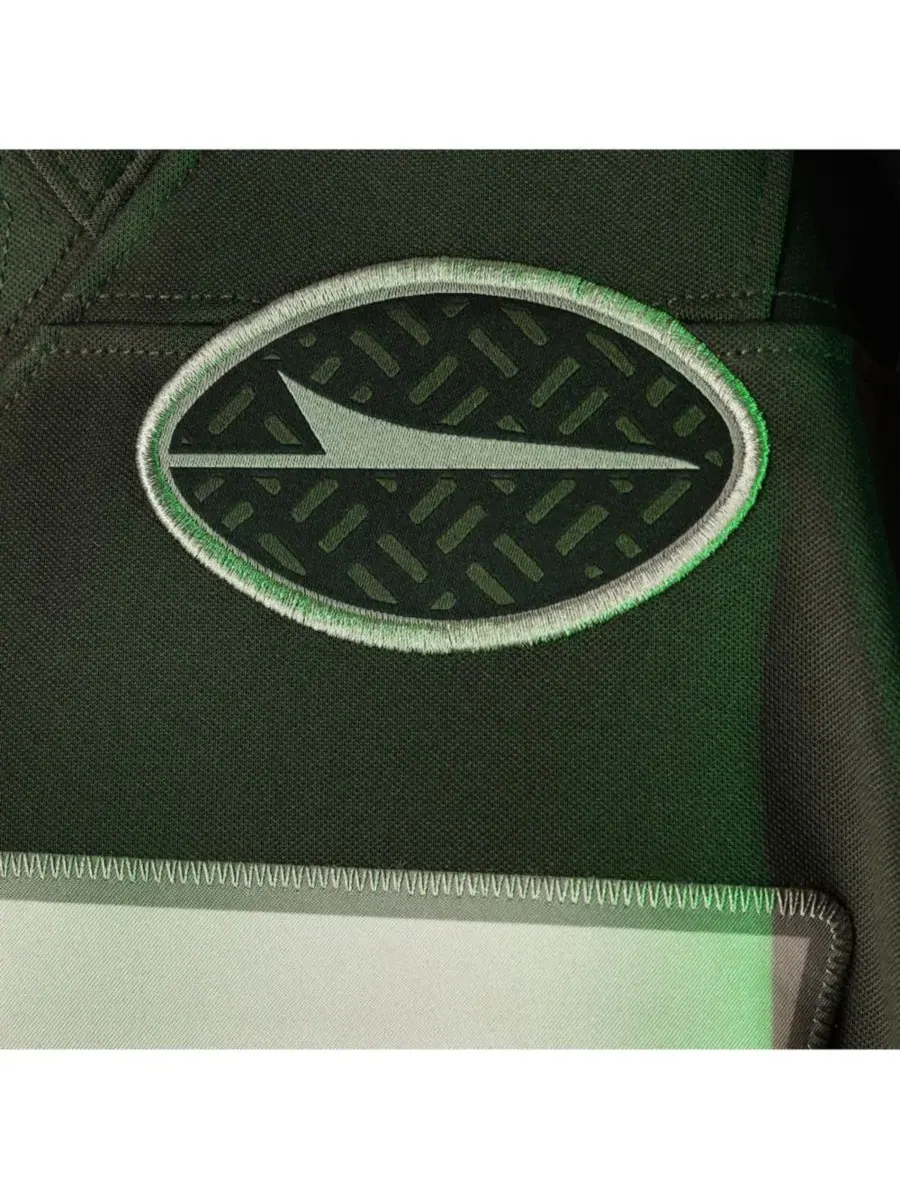 Nike Мужская футболка Joe Namath Gotham Green New York Jets 2025 Rivalries Collection Retired — изображение 5 из 5, зеленый