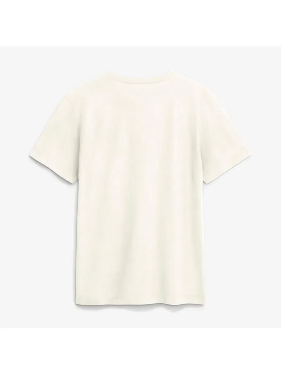 Мужская кремовая футболка New York Mets Cooperstown Collection в стиле 70-х Nike — изображение 3 из 5, бежевый