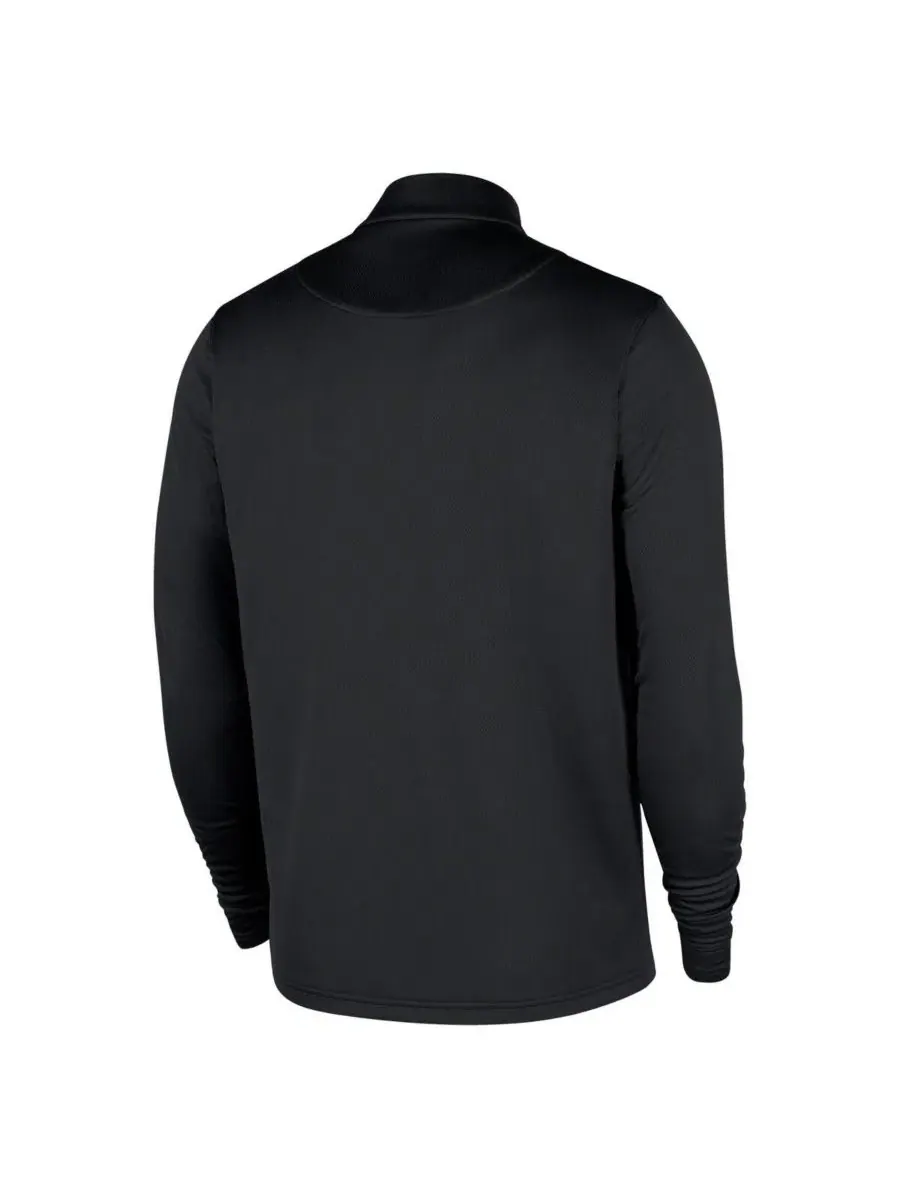 Мужская куртка Nike LA Clippers 2025/26 City Edition Remix Authentic Coaches Dri-FIT Half-Zip — изображение 3 из 4
