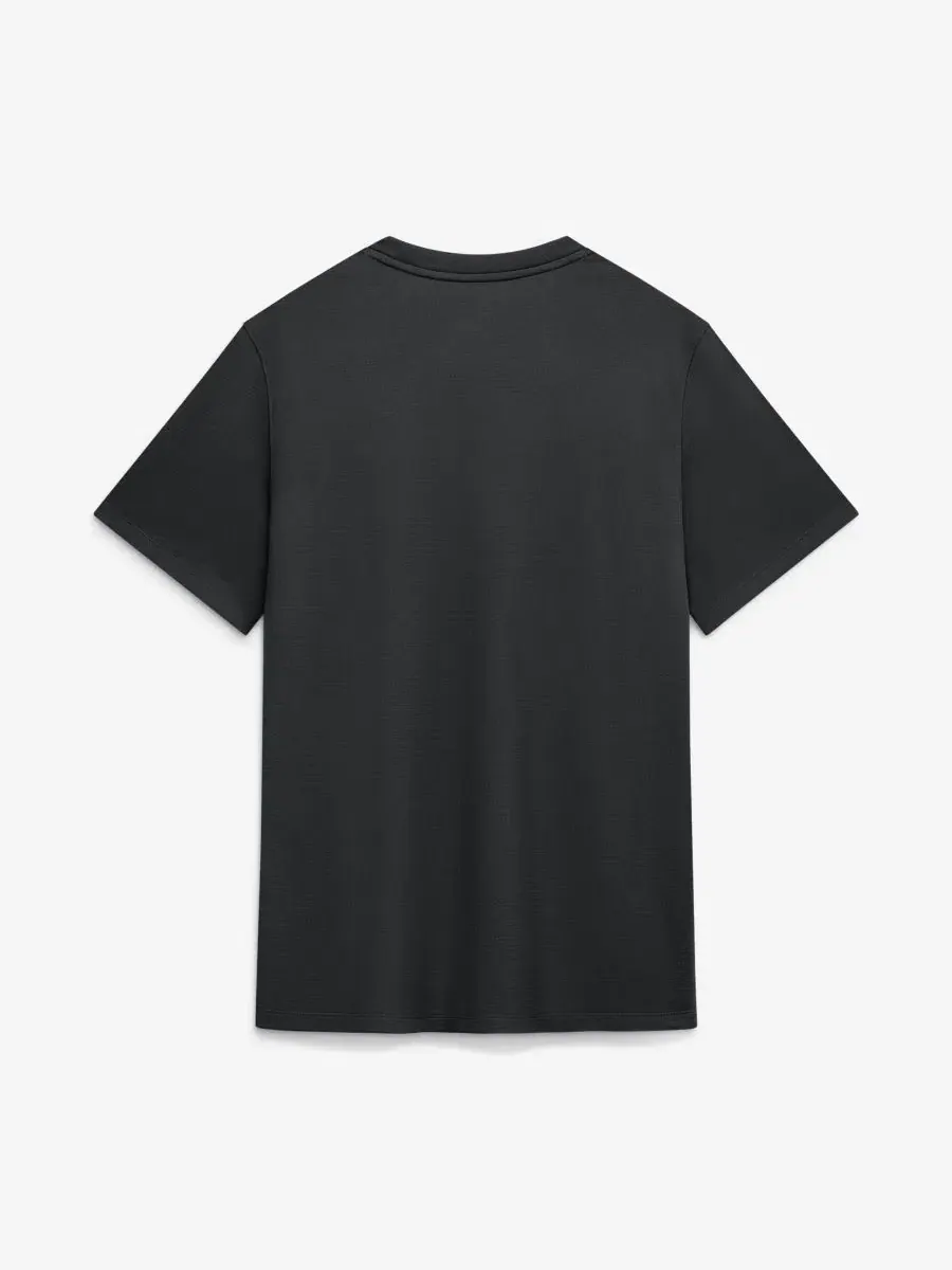 Футболка с длинным рукавом Florida Gators 2026 Sideline UV Dri-FIT Coaches Shirt Jordan — изображение 2 из 2, черный