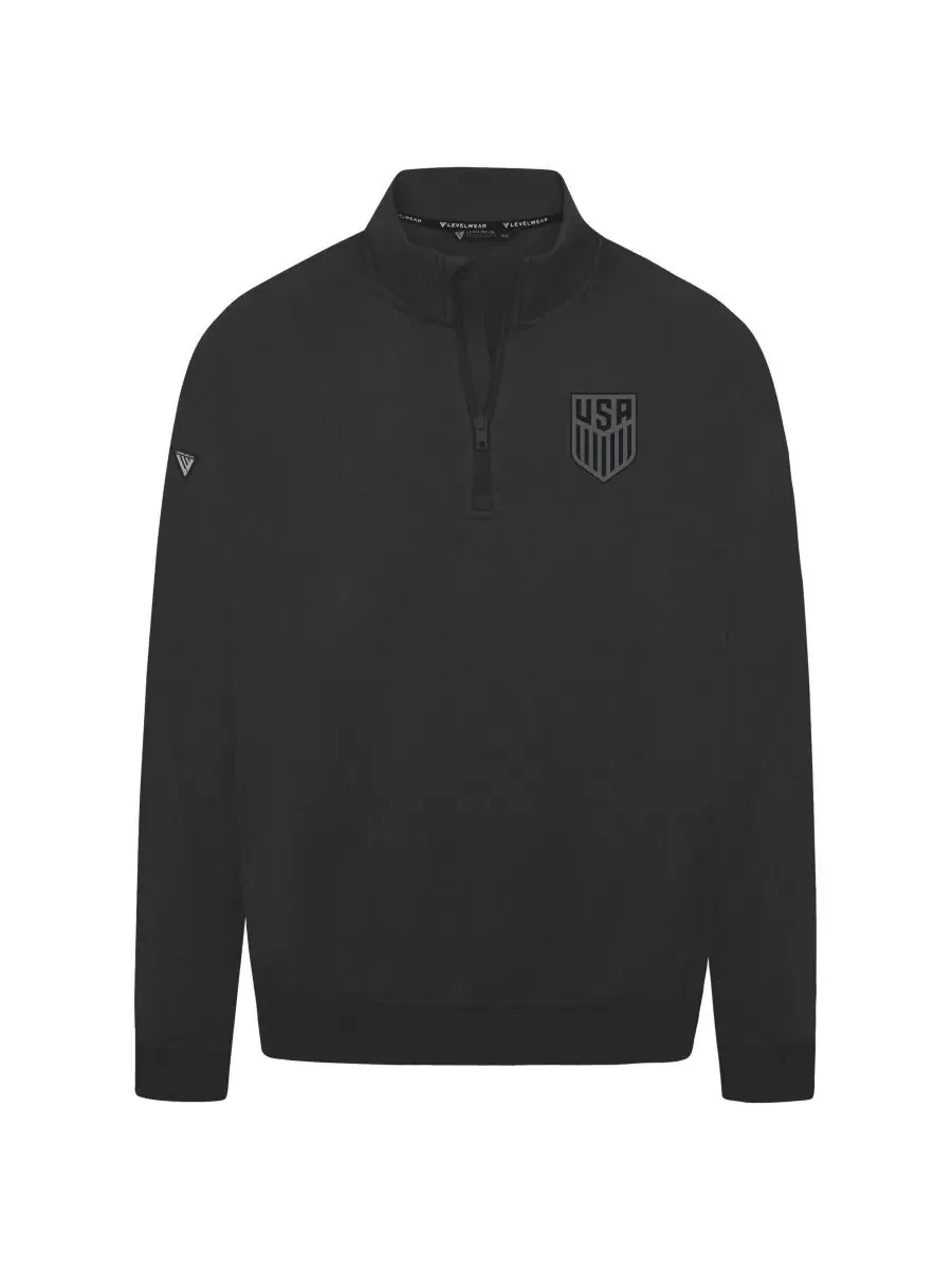 Свитшот Murray Quarter-Zip LevelWear
