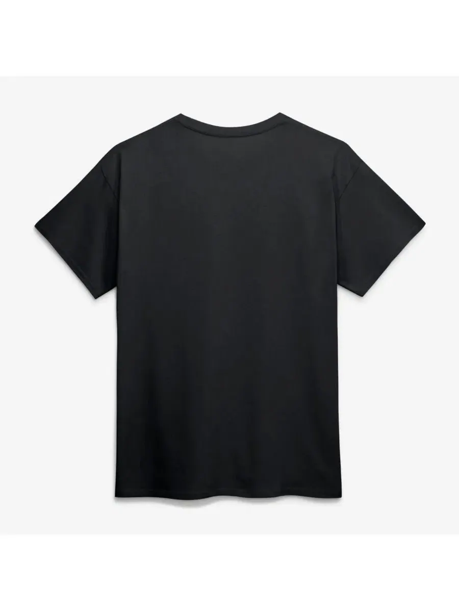 Футболка с принтом Wordmark New York Yankees Logo Athletic — изображение 2 из 2, черный