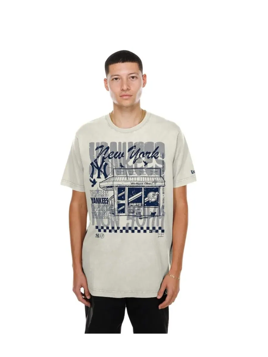 Футболка с принтом Injection Lifestyle Foodie Fashion New Era