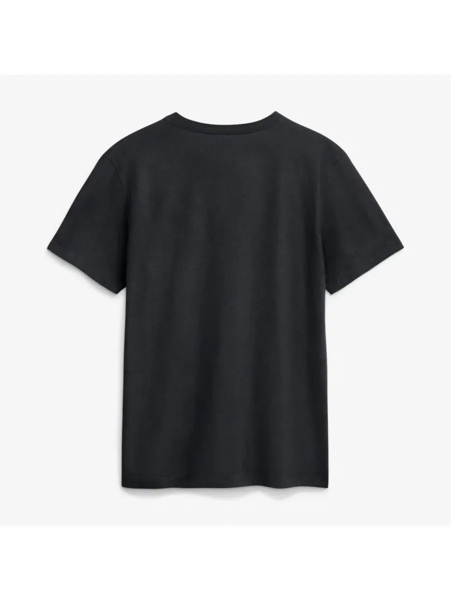 Футболка с коротким рукавом City Connect Large Logo Pittsburgh Pirates Nike — изображение 2 из 2, черный