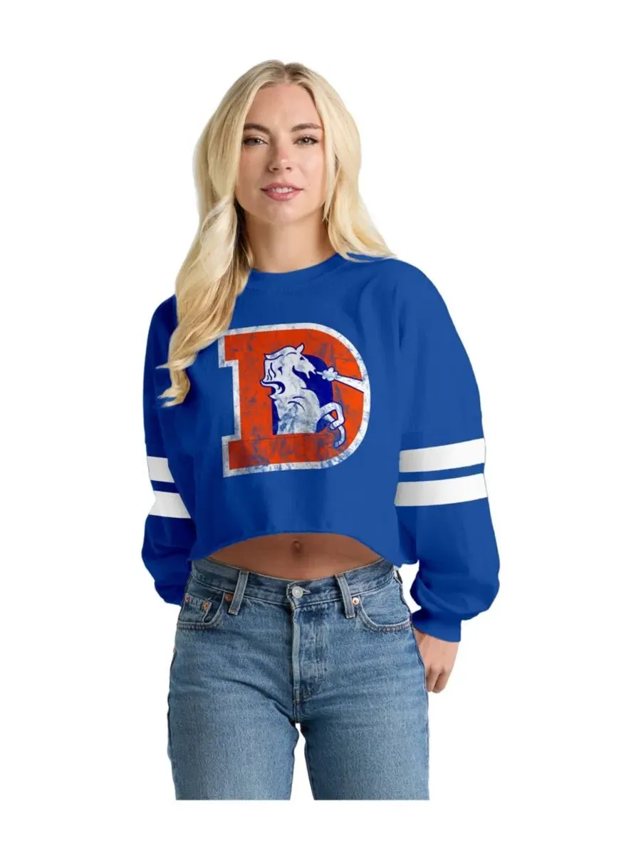Футболка с длинным рукавом оверсайз с принтом Spirit Jersey