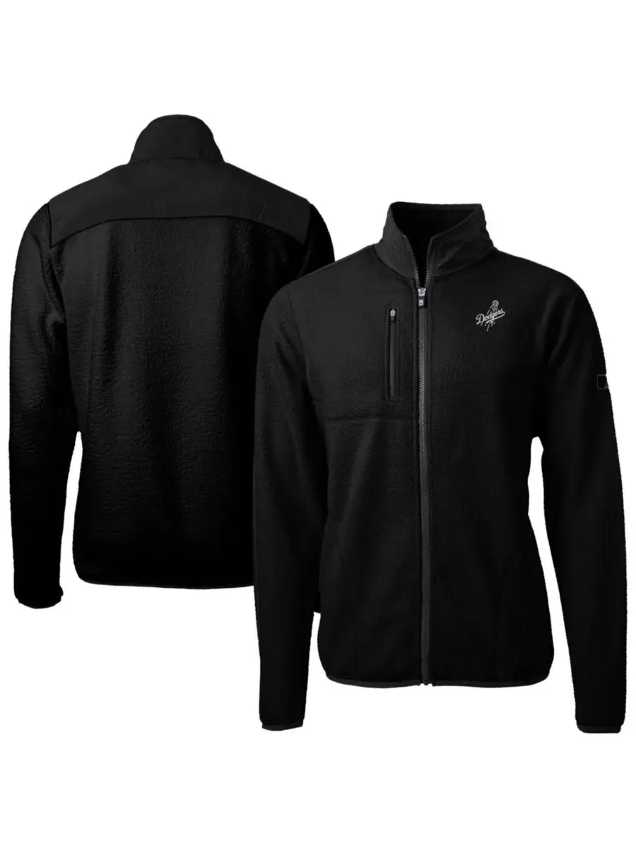 Куртка флисовая Cutter & Buck Cascade Eco Sherpa