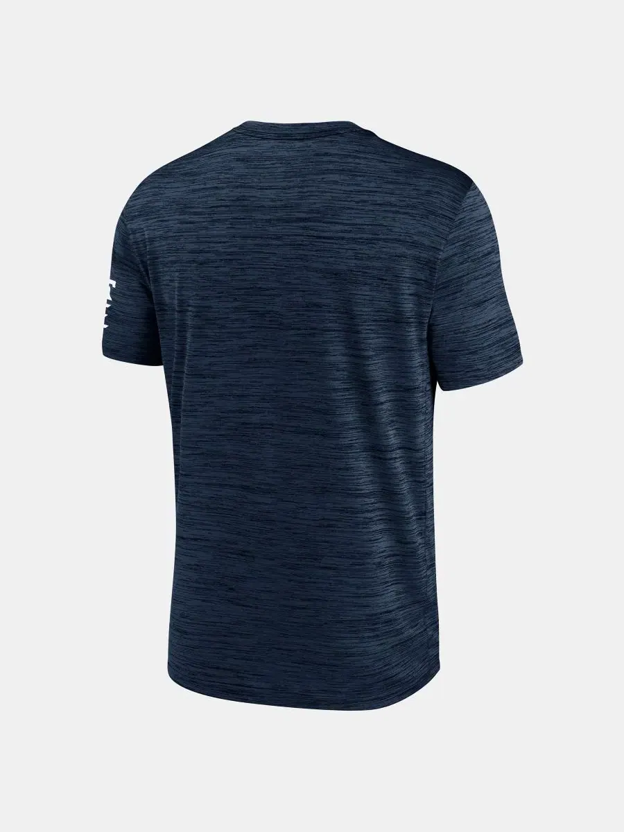 Футболка Nike с принтом, модель Philadelphia Phillies Authentic Collection City Connect Velocity — изображение 4 из 4